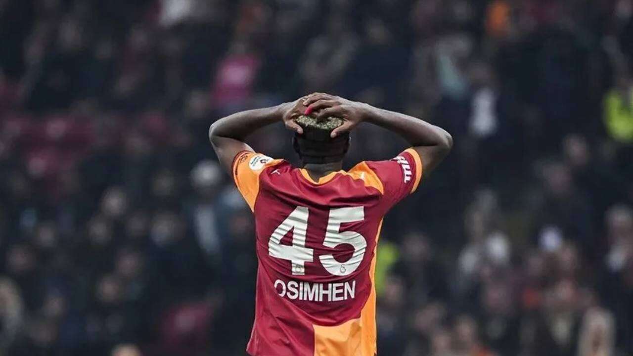 Dursun Özbek'in gizli planı ortaya çıktı: Galatasaray'a 65 milyon euroluk gol makinesi, Osimhen neden gitti? 6